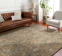 Valery Hand-Knotted Wool Rug