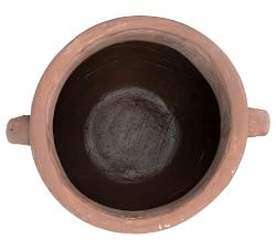 Ray Terracotta Urn