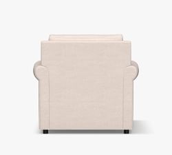 Sanford Roll Arm Chair