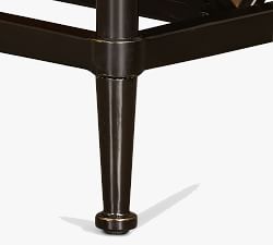 Juno Rectangular Reclaimed Wood End Table (20&quot;)