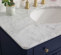 Zullo 36-42&quot; Single Sink Vanity