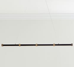 Reese iLED Linear Chandelier (45&quot;)