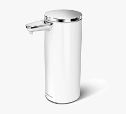 Simplehuman&#174; 9 oz. Rechargeable Sensor Soap Pump
