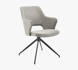 Briar Upholstered Dining Armchair