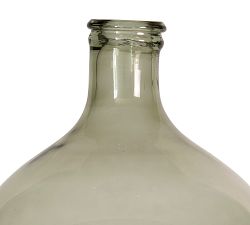 Demijohn Glass Vase