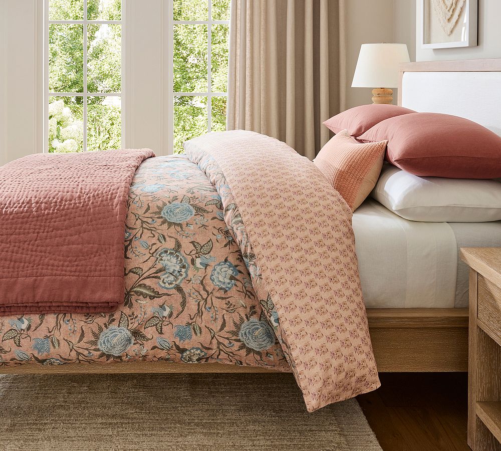 Ella Reversible Duvet Cover