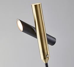 Rita LED Torchiere Floor Lamp (53&quot;)