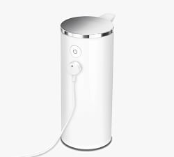 Simplehuman&#174; 9 oz. Rechargeable Sensor Soap Pump