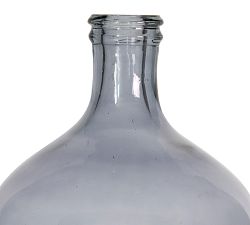 Demijohn Glass Vase