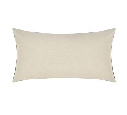 Hettie Belgian Flax Linen Lumbar Pillow