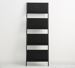 Temple Street 30&quot; x 84&quot; Display Bookcase