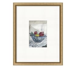 Early Fall Fruit Still Life Framed Print