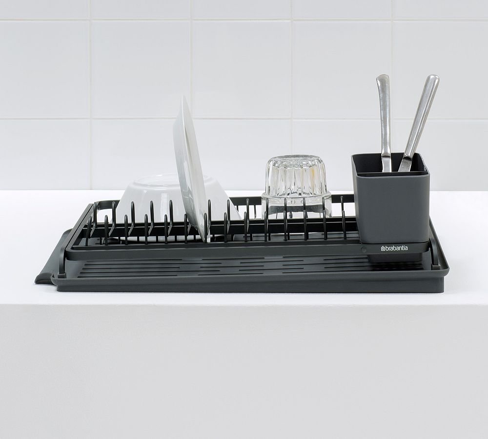 Open Box: Compact Dish Drying Rack