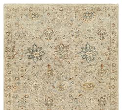 Open Box: Kisya Hand-Knotted Wool Rug