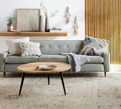 Open Box: Kisya Hand-Knotted Wool Rug