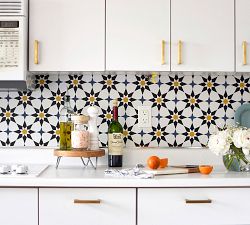 Soleil Moroccan Removable Wallpaper