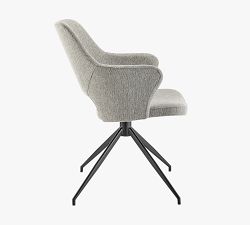 Briar Upholstered Dining Armchair