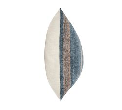 Hettie Belgian Flax Linen Lumbar Pillow