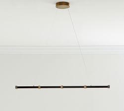 Reese iLED Linear Chandelier (45&quot;)