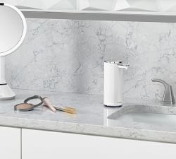 Simplehuman&#174; 9 oz. Rechargeable Sensor Soap Pump