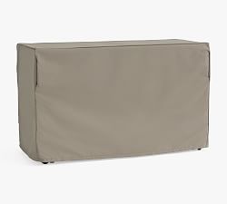 Indio Custom-Fit Outdoor Furniture Cover - Wood & Metal 56" Console Table
