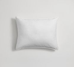Open Box: Classic 550 FP White Down Chamber Pillow, Standard-Soft