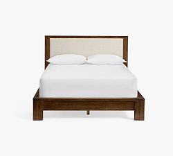Modern Farmhouse Platform Bed
