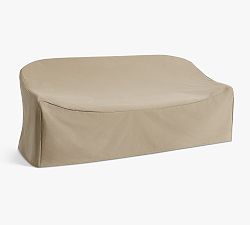 Woodside Custom-Fit Outdoor Furniture Cover - 76" Sofa