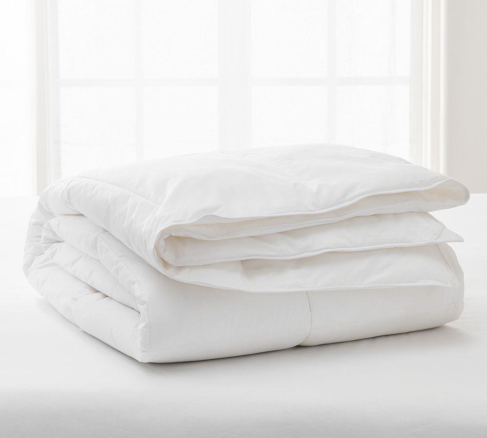 SleepSafe® Down Alternative Duvet Insert - lightweight King