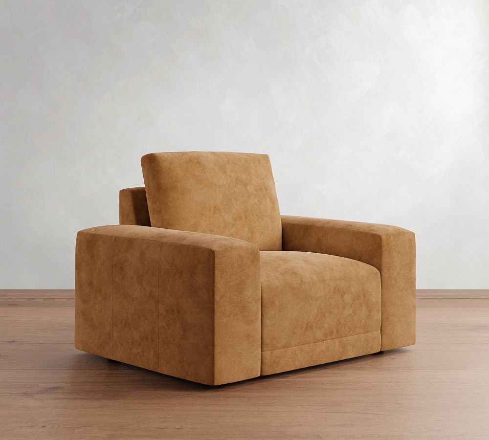 Rutherford Leather Chair