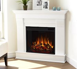 Real Flame&#0174; Chateau Corner Electric Fireplace