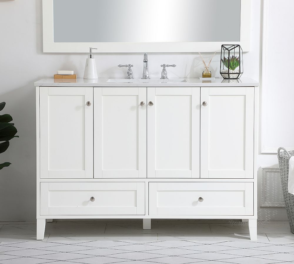 Moro 48&quot; Single Sink Vanity