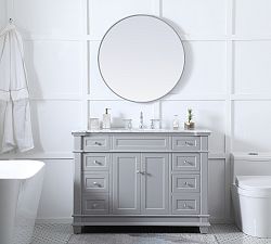 Engel 48&quot; Single Sink Vanity