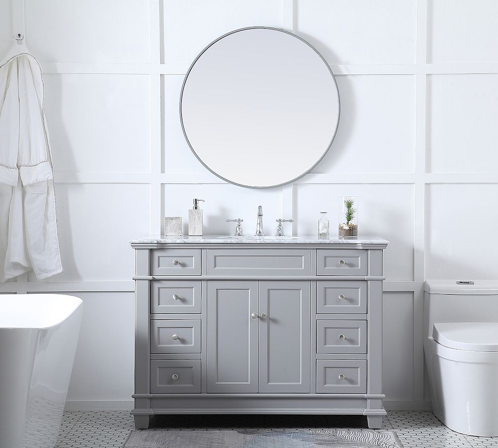 Engel 48&quot; Single Sink Vanity