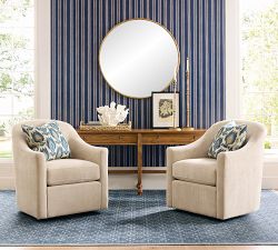 Bodhi Large Round Wall Mirror