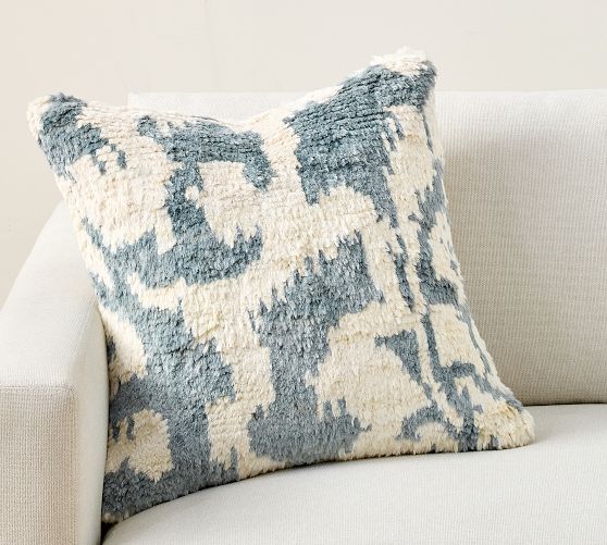 Reign Ikat Pillow