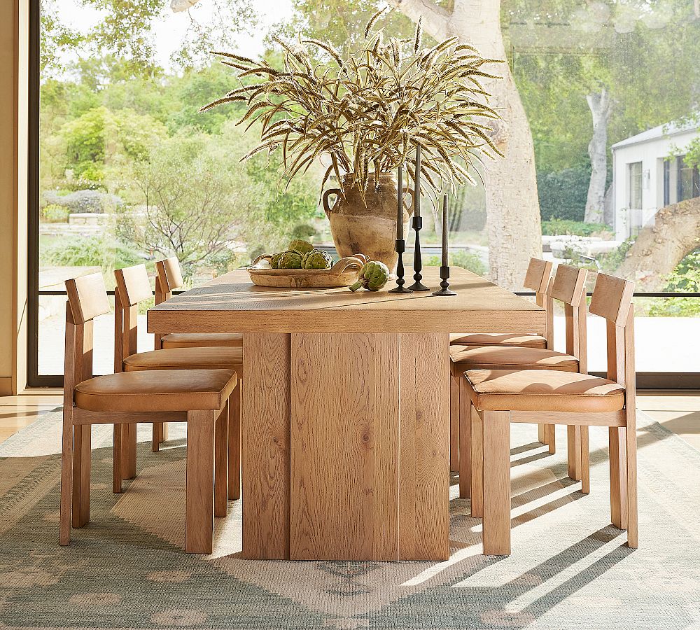 Aldon Extendable Dining Table (78&quot;-103&quot;)