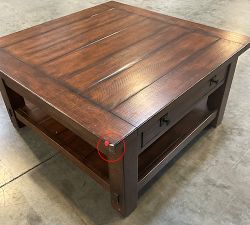 Open Box: Benchwright Square Coffee Table (36&quot;)