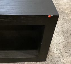 Open Box: Folsom Rectangular Grand Coffee Table (60&quot;)