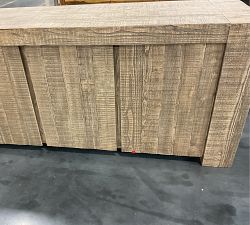 Open Box: Rockport Reclaimed Wood Media Console (66&quot;)