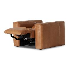 Lennox Leather Power Recliner