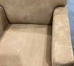 Open Box: Ashby Leather Recliner