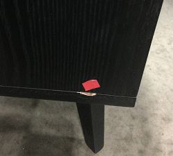 Open Box: Calypso Buffet (59&quot;) - Black