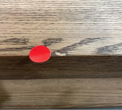 Open Box: Folsom Rectangular Coffee Table (58&quot;)
