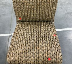 Open Box: Seagrass Stool