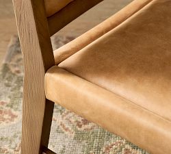 Tatum Leather Dining Chair