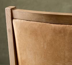 Tatum Leather Dining Chair