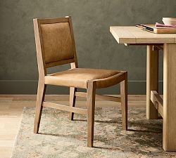 Tatum Leather Dining Chair