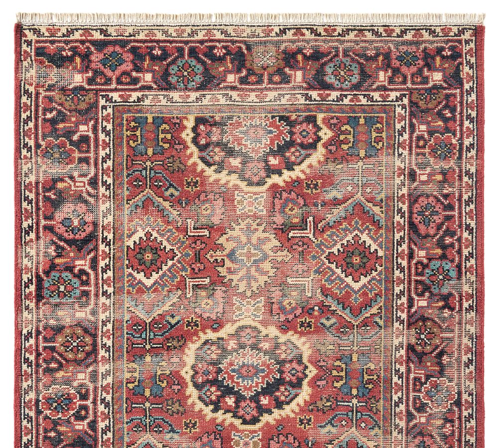 Tyson Rug Swatch - Free Returns Within 30 Days