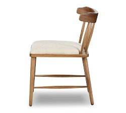 Lune Upholstered Dining Chair